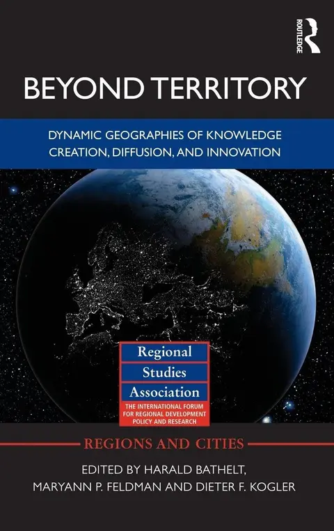 Cover of Beyond Territory