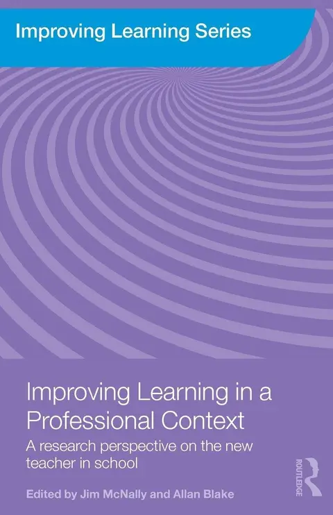 Cover of Improving Learning in a Professional Context