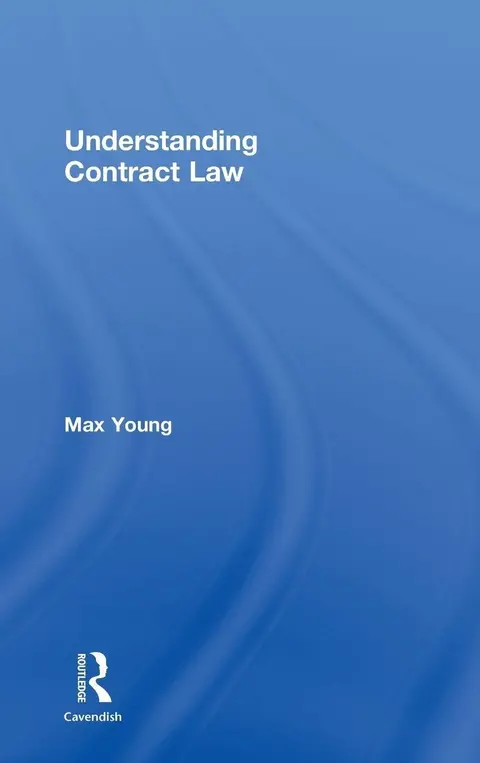 Cover of Understanding Contract Law