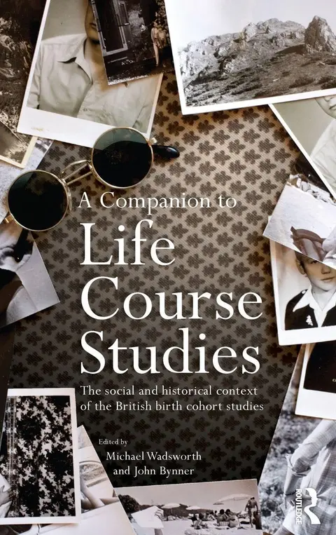 Cover of A Companion to Life Course Studies