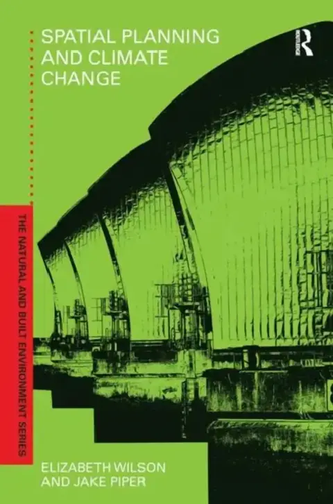 Cover of Spatial Planning and Climate Change