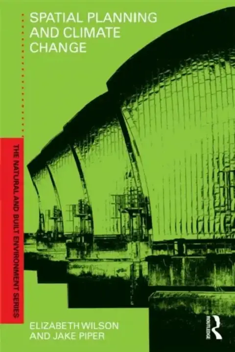 Cover of Spatial Planning and Climate Change