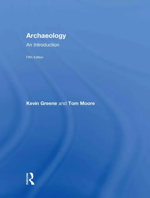 Cover of Archaeology