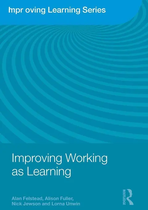 Cover of Improving Working as Learning
