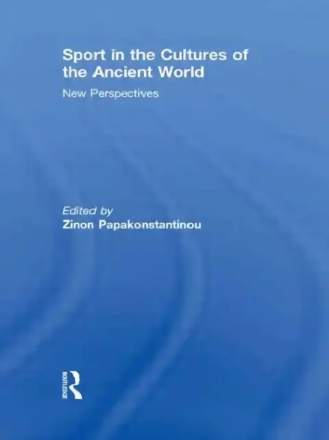 Cover of Sport in the Cultures of the Ancient World