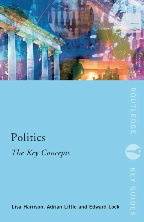 Cover of Politics