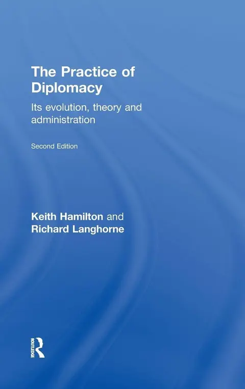 Cover of The Practice of Diplomacy