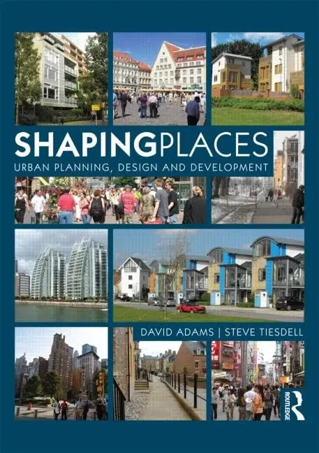 Cover of Shaping Places