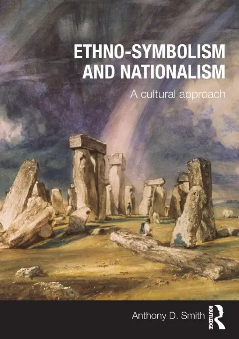 Cover of Ethno-symbolism and Nationalism