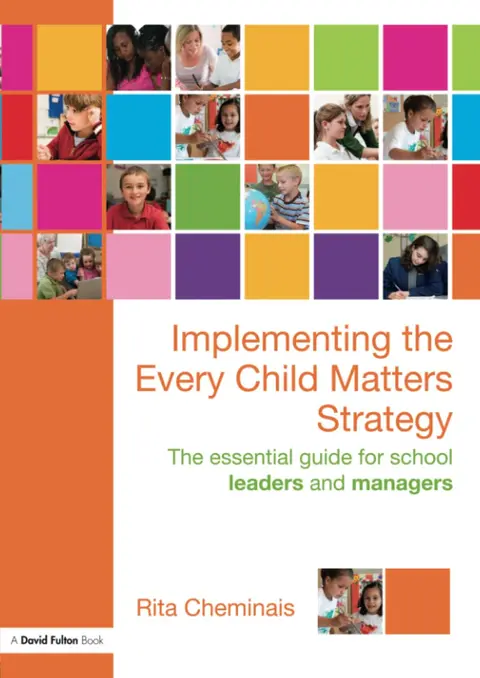 Cover of Implementing the Every Child Matters Strategy