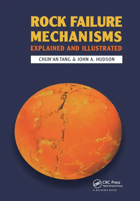 Cover of Rock Failure Mechanisms