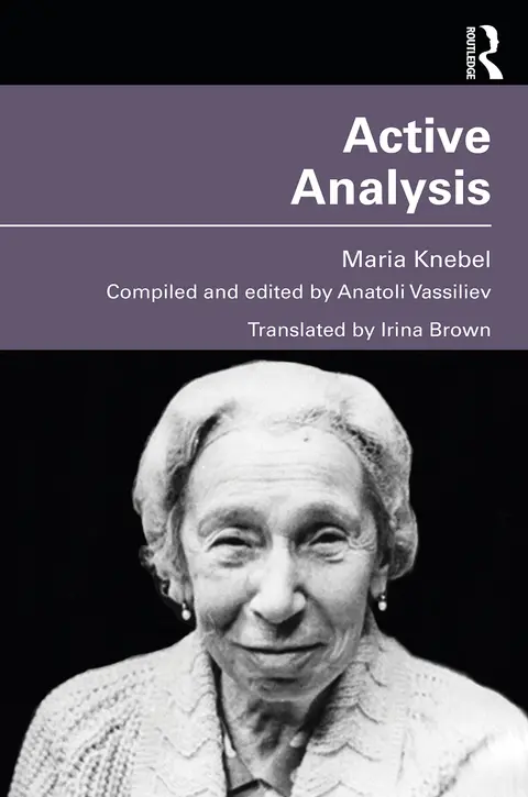 Cover of Active Analysis