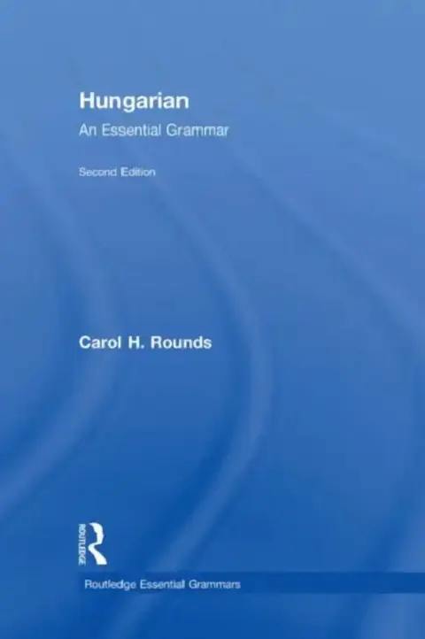 Cover of Hungarian