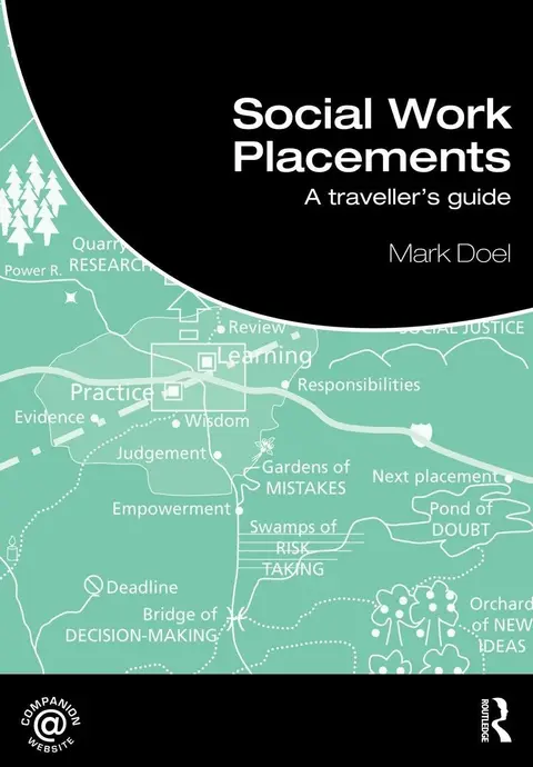 Cover of Social Work Placements