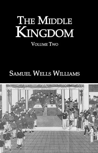 Cover of Middle Kingdom (2)