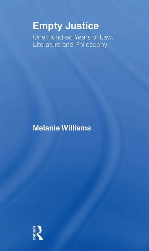 Cover of Empty Justice
