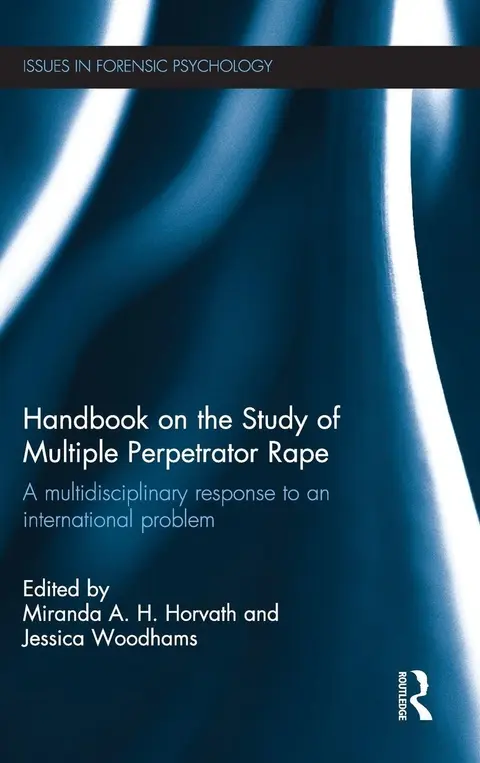 Cover of Handbook on the Study of Multiple Perpetrator Rape