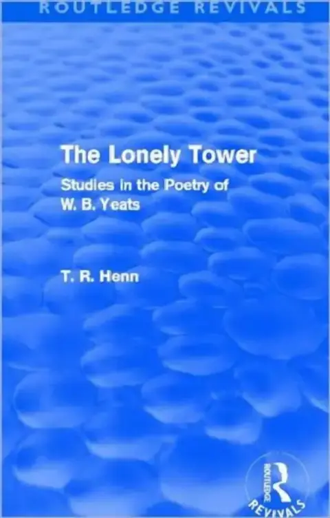 Cover of The Lonely Tower (Routledge Revivals)