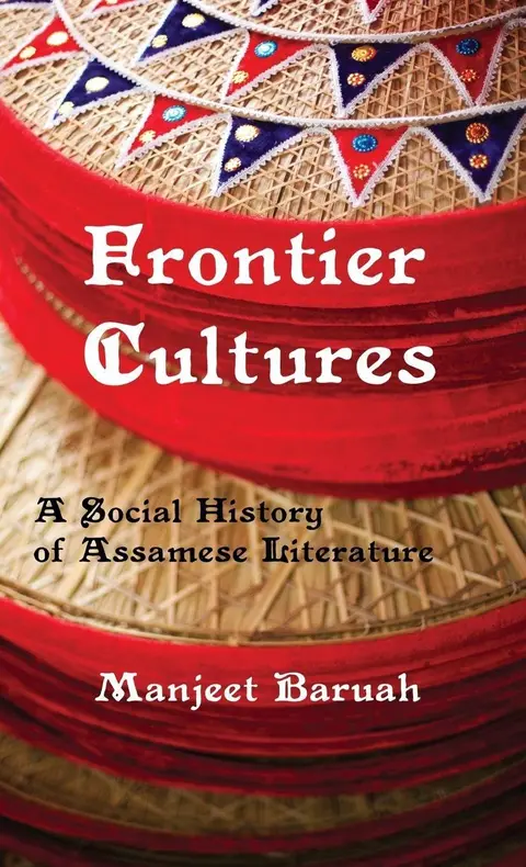 Cover of Frontier Cultures