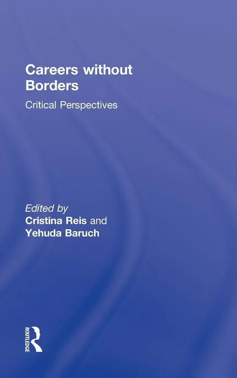 Cover of Careers Without Borders