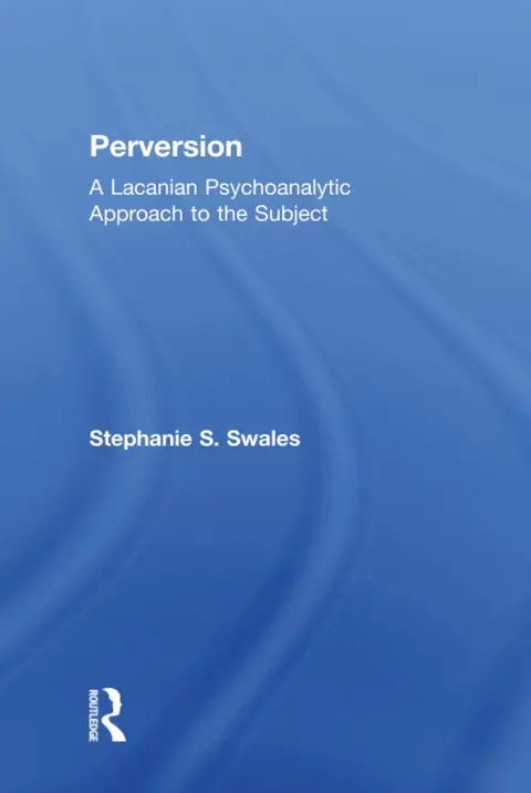 Cover of Perversion