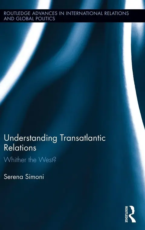 Cover of Understanding Transatlantic Relations