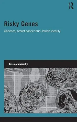 Cover of Risky Genes