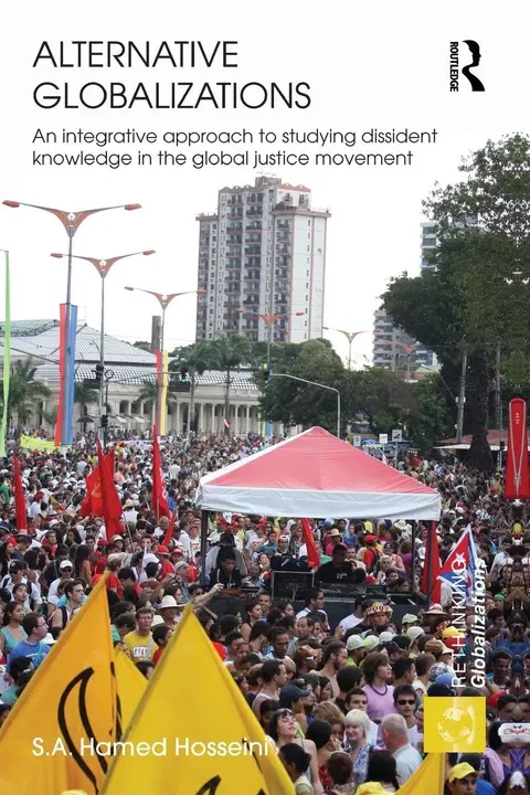 Cover of Alternative Globalizations
