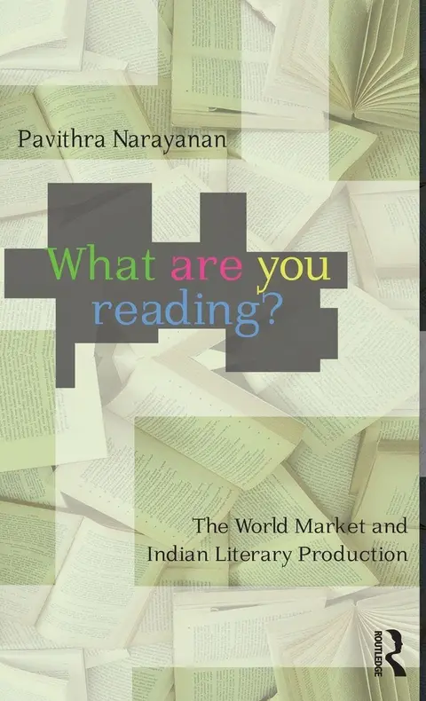 Cover of What are you Reading?