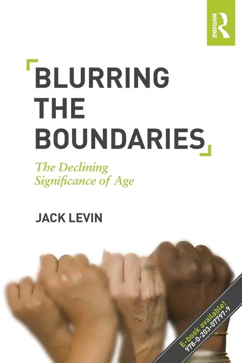 Cover of Blurring the Boundaries