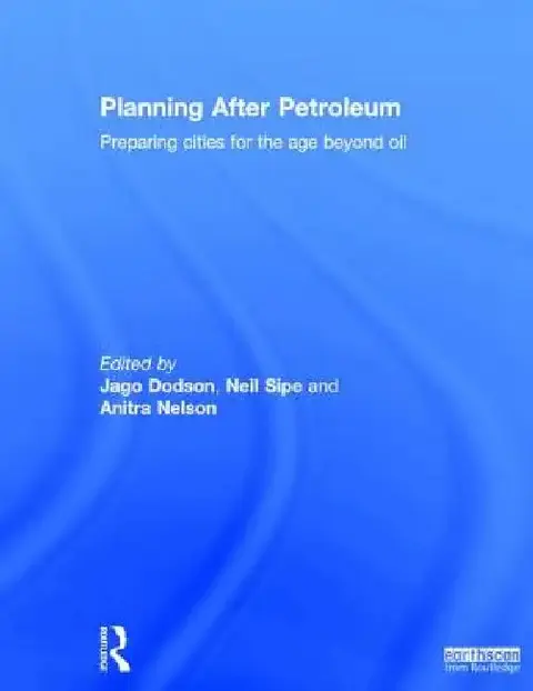 Cover of Planning After Petroleum