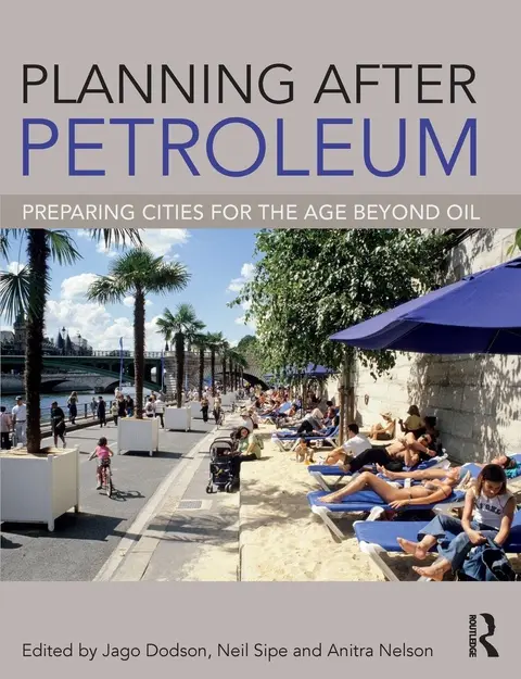 Cover of Planning After Petroleum