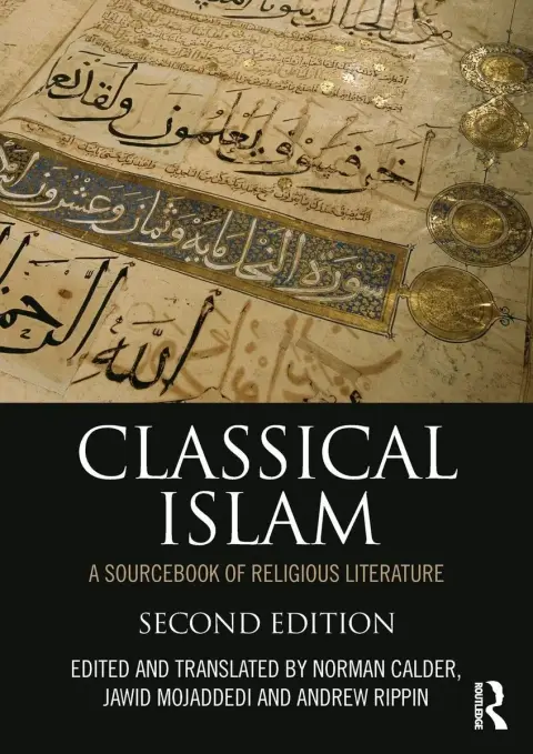 Cover of Classical Islam