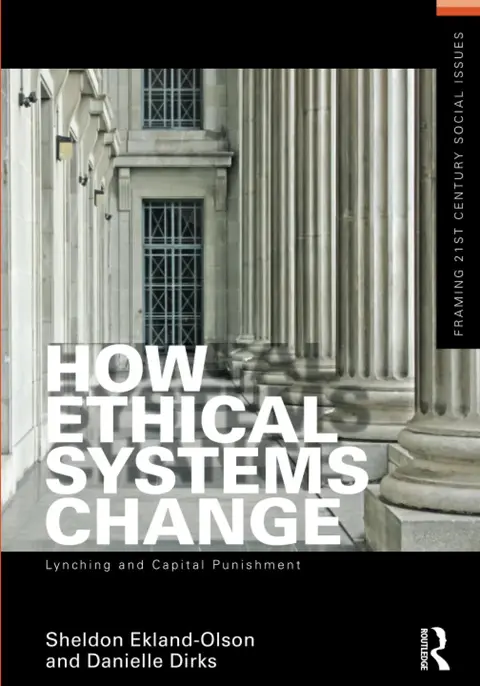 Cover of How Ethical Systems Change