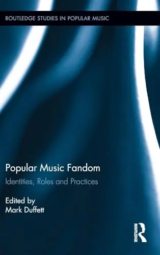 Cover of Popular Music Fandom