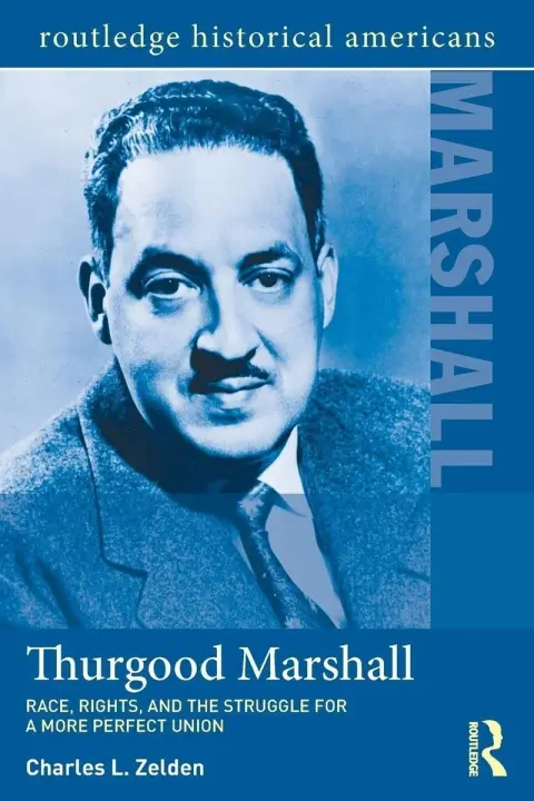 Cover of Thurgood Marshall