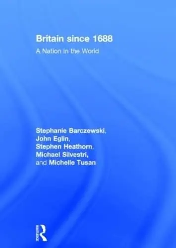 Cover of Britain since 1688