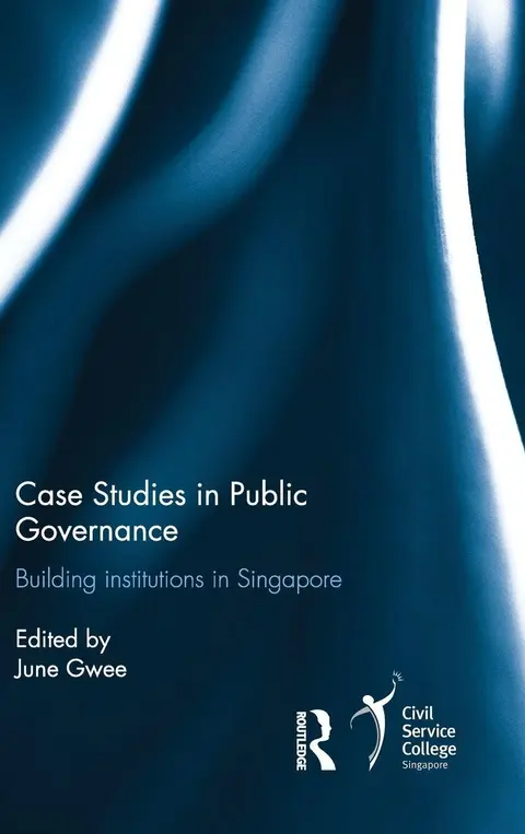 Cover of Case Studies in Public Governance