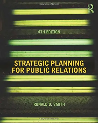 Cover of Strategic Planning for Public Relations