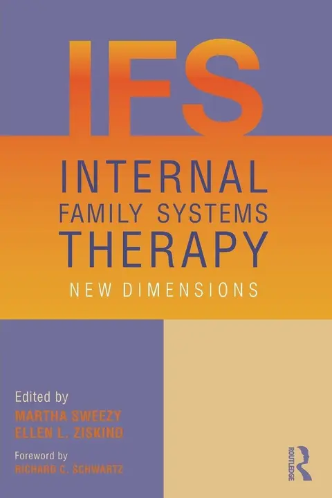 Cover of Internal Family Systems Therapy