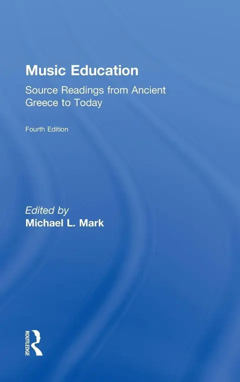 Cover of Music Education