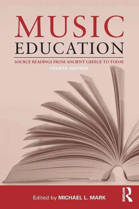 Cover of Music Education