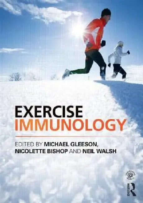 Cover of Exercise Immunology