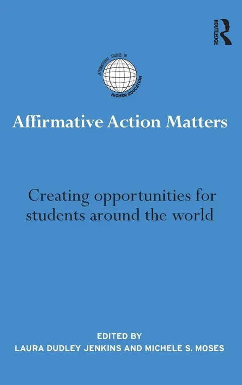 Cover of Affirmative Action Matters