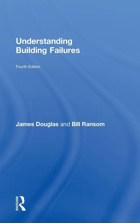 Cover of Understanding Building Failures