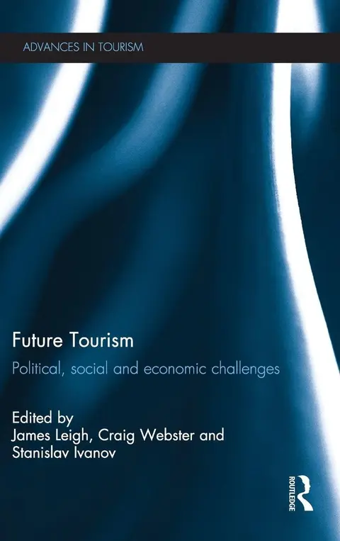 Cover of Future Tourism