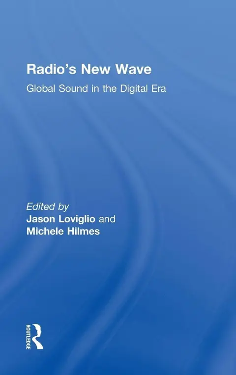 Cover of Radio's New Wave