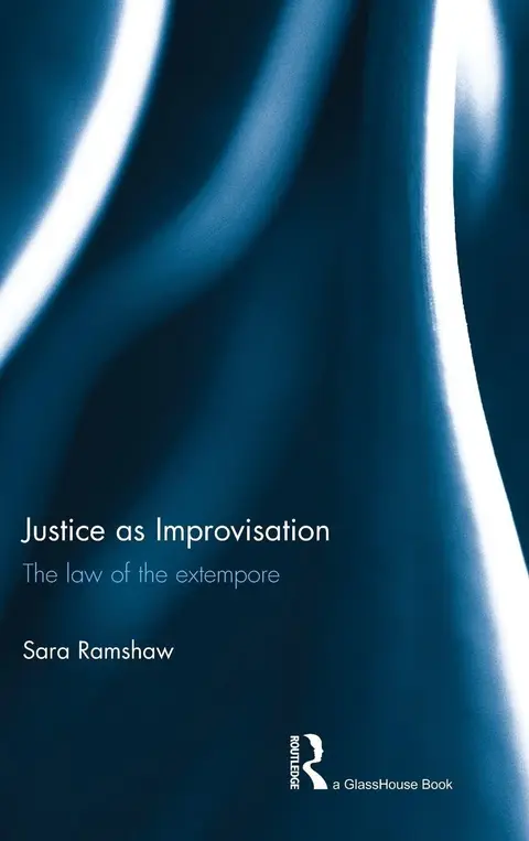 Cover of Justice as Improvisation