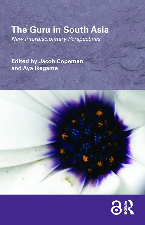 Cover of The Guru in South Asia