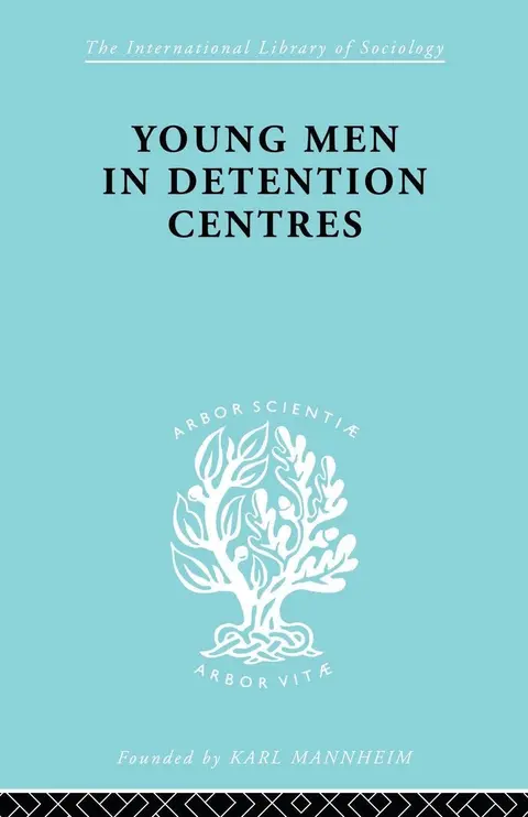 Cover of Young Men Detention Centers